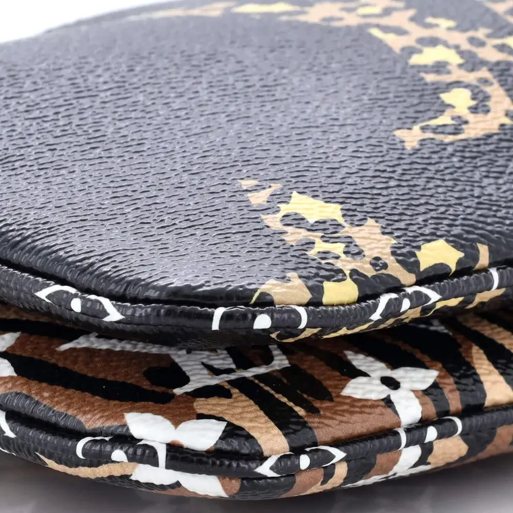 Louis Vuitton Jungle Double Zip Pochette - Picture 7 of 10